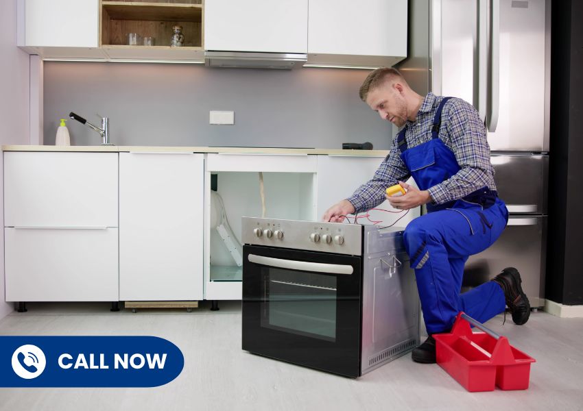 Appliance Repair Services in Oakfield, TN